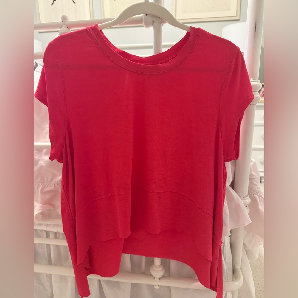 Free People Movement Tempo Short Sleeve Tee
